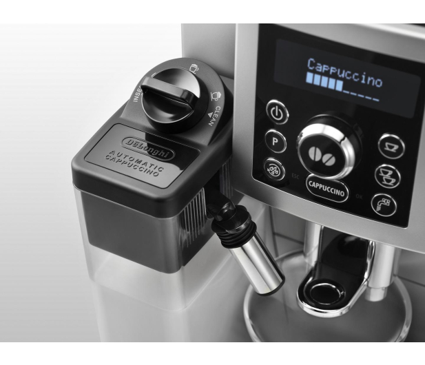 DeLonghi Ekspres automatyczny ECAM 23.460.S - 238771 - zdjęcie 4